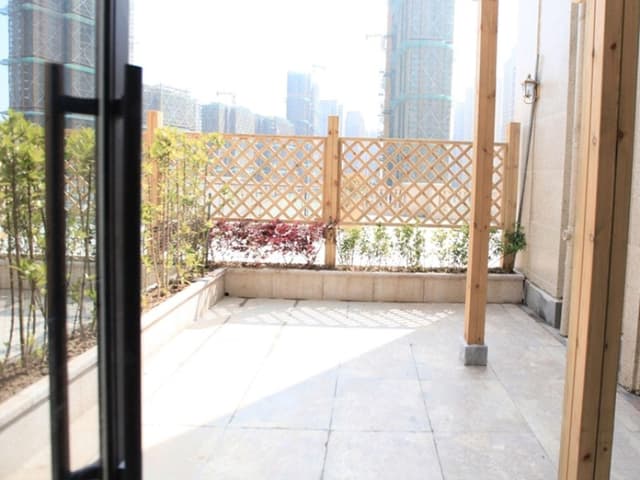 Twin Room with View