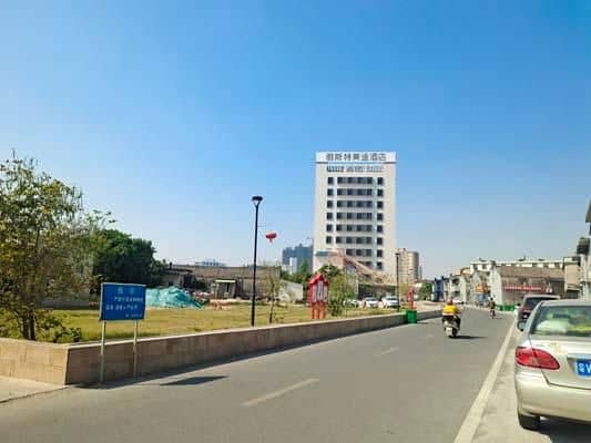 Yestour Hotel Jieyang Jiedong People's Square Yestour Hotel Jieyang Jiedong People's Square
