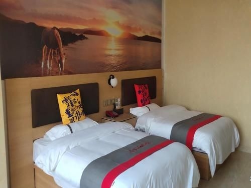 จูน โฮเทล กวางตุ้ง เจียหยาง ยู่เจียว (Jun Hotel Guangdong Jieyang Yujiao)1