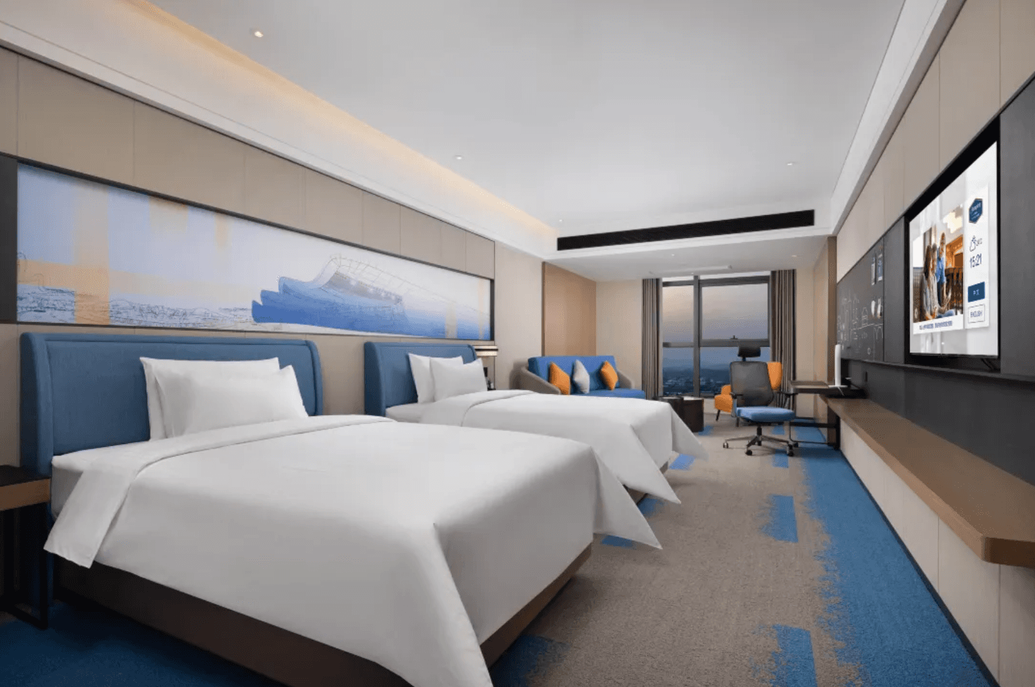 Hampton by Hilton Jieyang Railway Station Hampton by Hilton Jieyang Railway Station