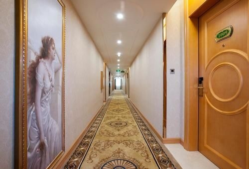 โรงแรมเวียนนา อินเตอร์เนชันแนล เจียหยาง อินเตอร์เนชันแนล คอมมอดิตี้ ซิตี้ (Vienna International Hotel Jieyang International Commodity City)4
