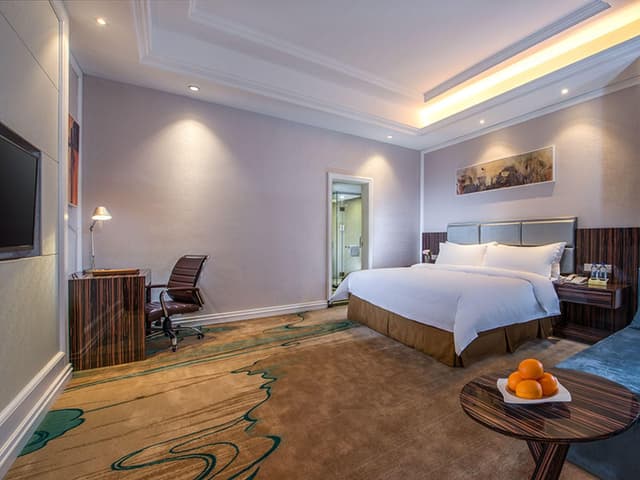 WH - Superior Bed Room
