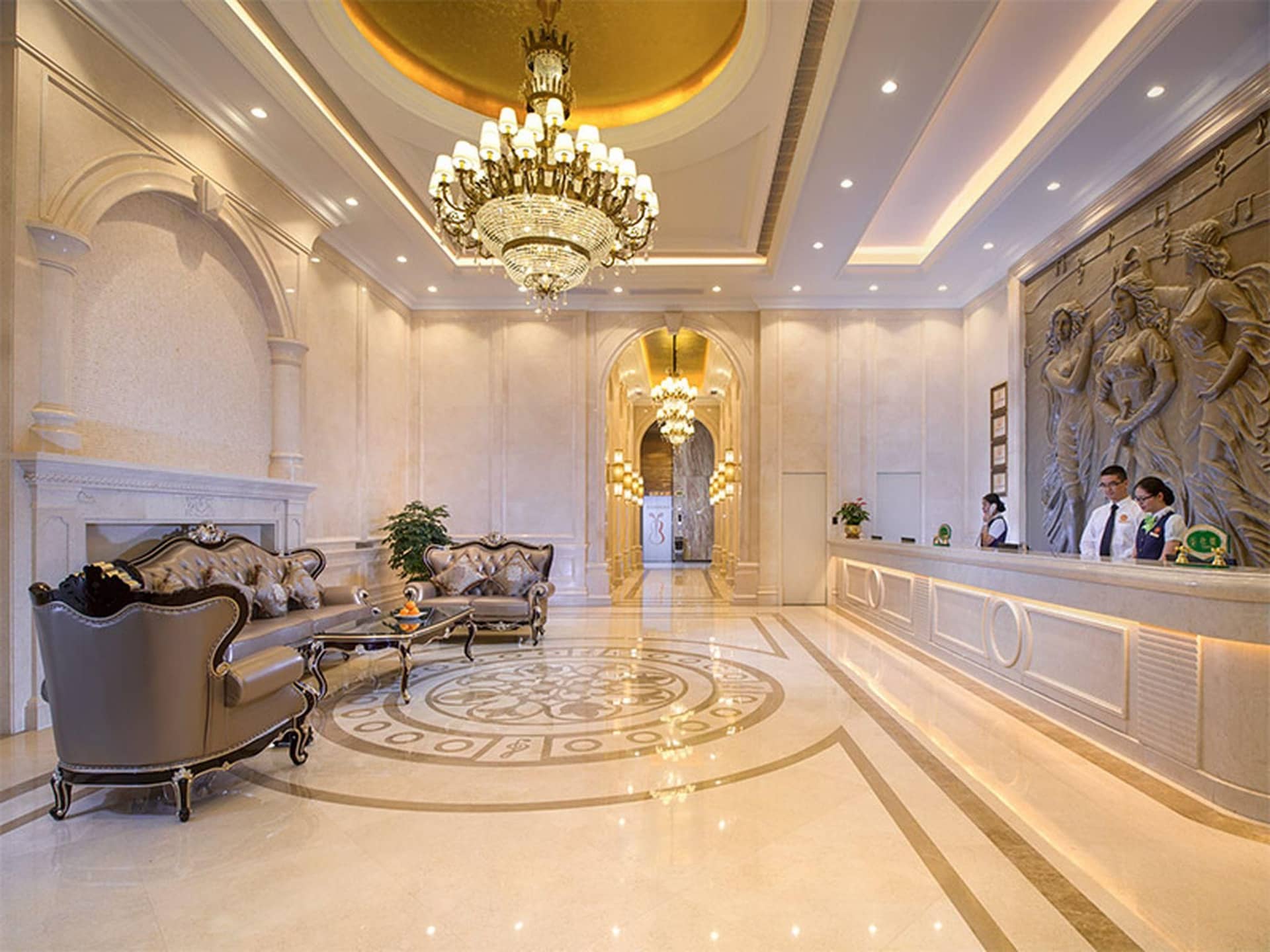 Vienna International Hotel Guangdong Puning Sqaure Vienna International Hotel Guangdong Puning Sqaure