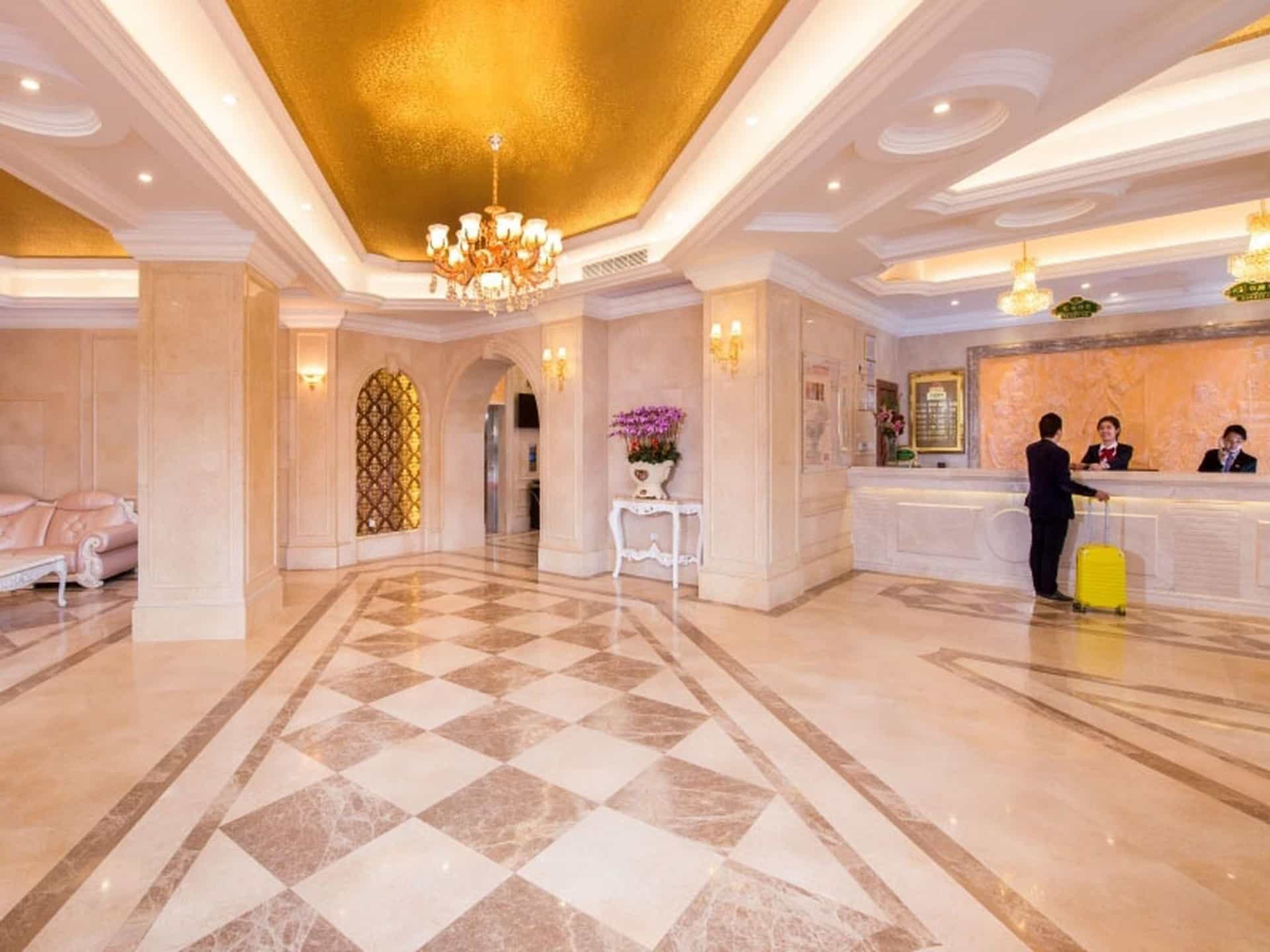 Vienna Hotel Jieyang Puning High-speed Rail Station Branch