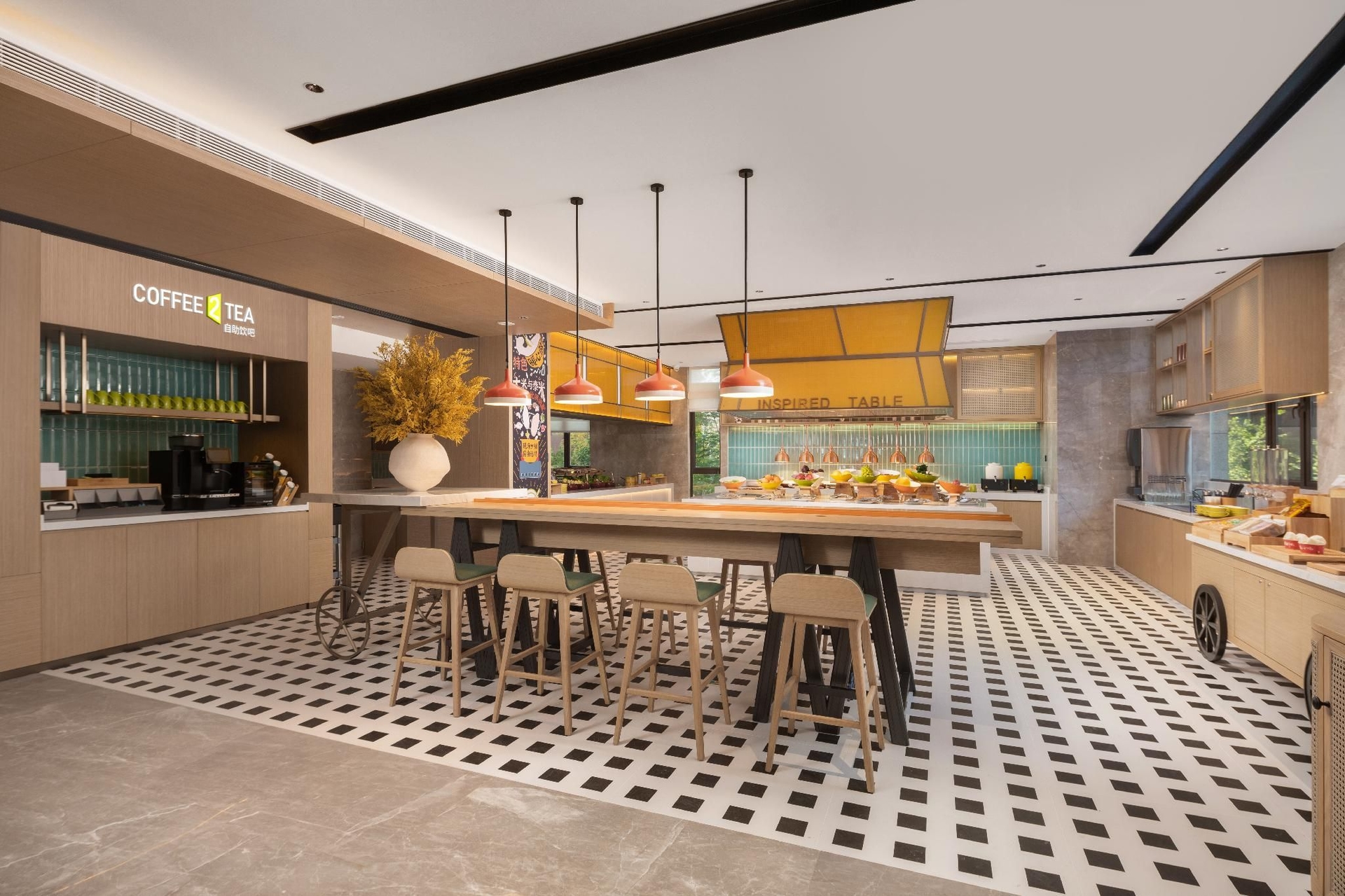โฮมทู สวีทส์ บาย ฮิลตัน เจียงหยาง ปูหนิง (Home2 Suites by Hilton Jieyang Puning)4