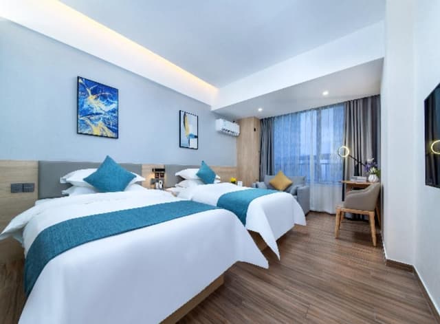 Dossen - Deluxe Twin Room