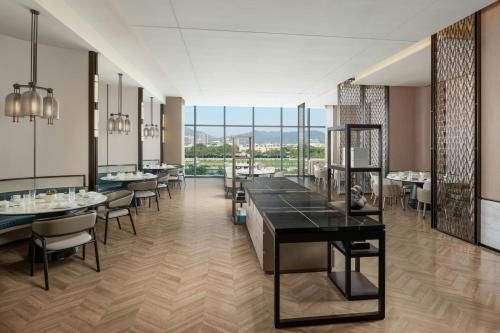โรงแรมแมริออทเจียหยาง (Jieyang Marriott Hotel)4