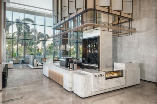 โรงแรมแมริออทเจียหยาง (Jieyang Marriott Hotel)2