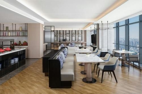 โรงแรมแมริออทเจียหยาง (Jieyang Marriott Hotel)3