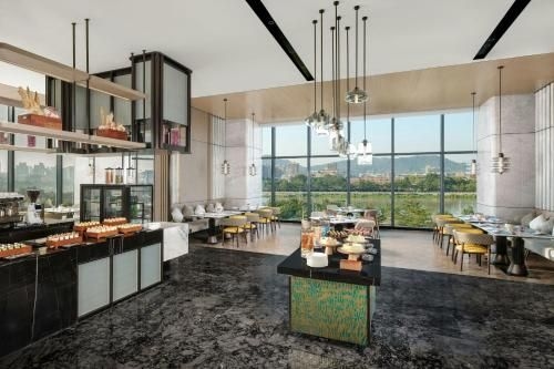 โรงแรมแมริออทเจียหยาง (Jieyang Marriott Hotel)1