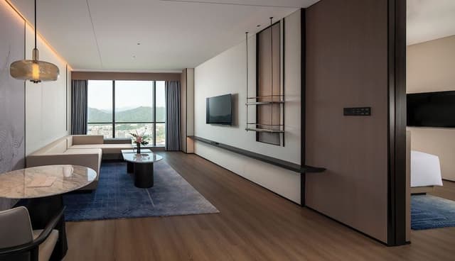 Executive Suite, 1 King Bed