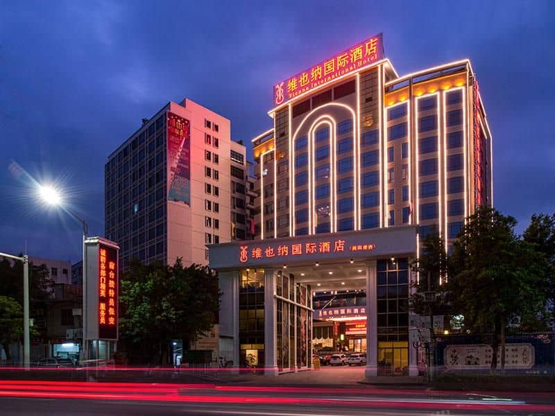 Vienna International Hotel Guangdong Jieyang Jieyang Tower Vienna International Hotel Guangdong Jieyang Jieyang Tower