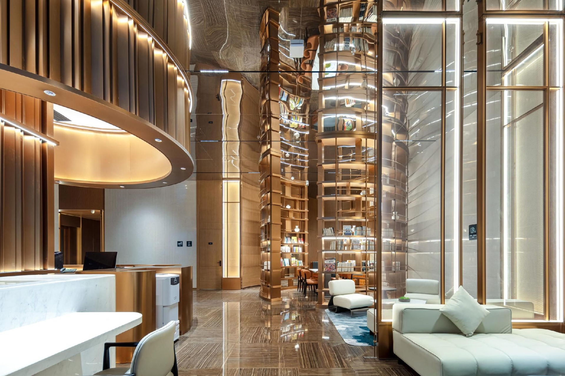 โรงแรมอาทัวร์ เจียหยาง รงเฉิง หอเจียหยาง (Atour Hotel Jieyang Rongcheng Jieyang Tower)1