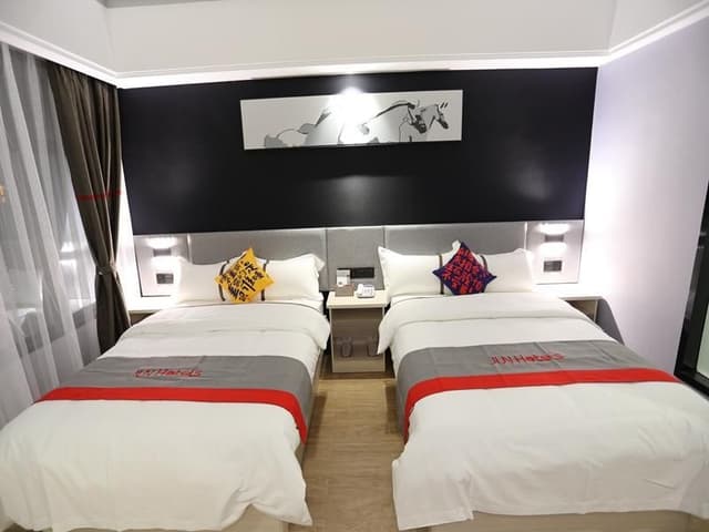 Sunmei - Elite Twin Room