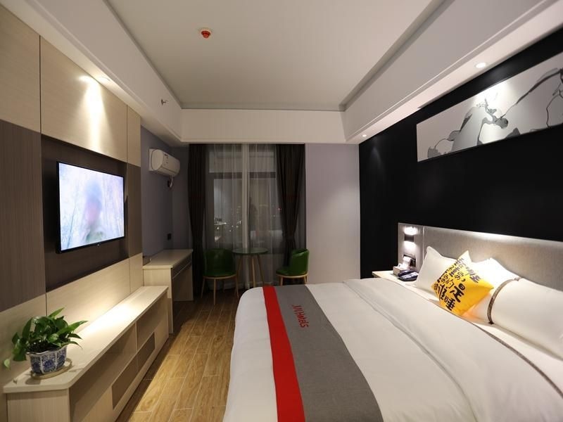 จูน โฮเทล กวางตุ้ง เจี้ยหยาง หรงเฉิงดิสตริก เผิงหลิน (Jun Hotel Guangdong Jieyang Rongcheng District Penglin)1