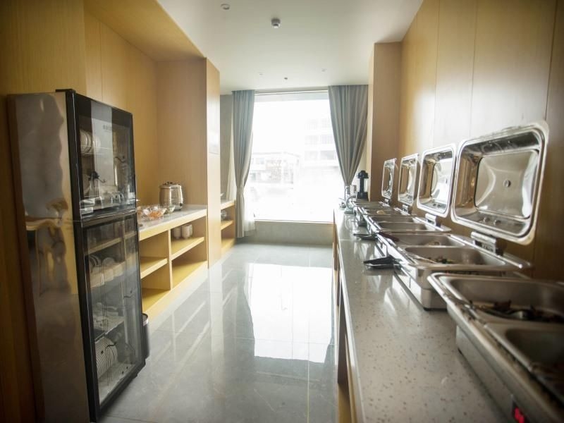 กรีนทรี อินน์ อานฉิง ถงเฉิง ถงอันโร้ด สถานีขนส่งใต้ (GreenTree Inn Anqing Tongcheng Tong'an Road South Bus Station)1