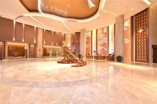 Ramada by Wyndham Heze Ramada by Wyndham Heze