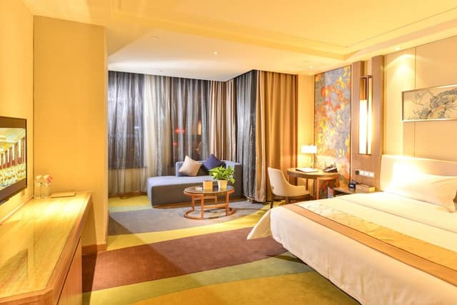 Room, 1 King Bed, Non Smoking