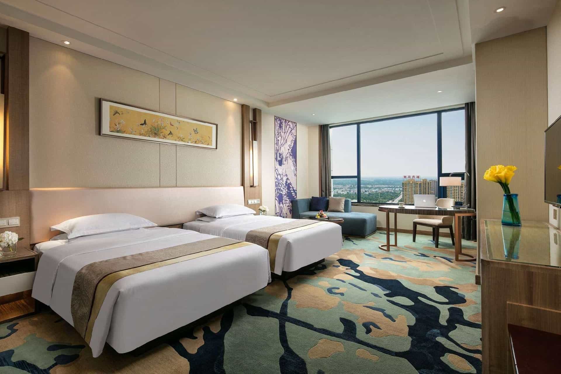 Ramada by Wyndham Heze Ramada by Wyndham Heze