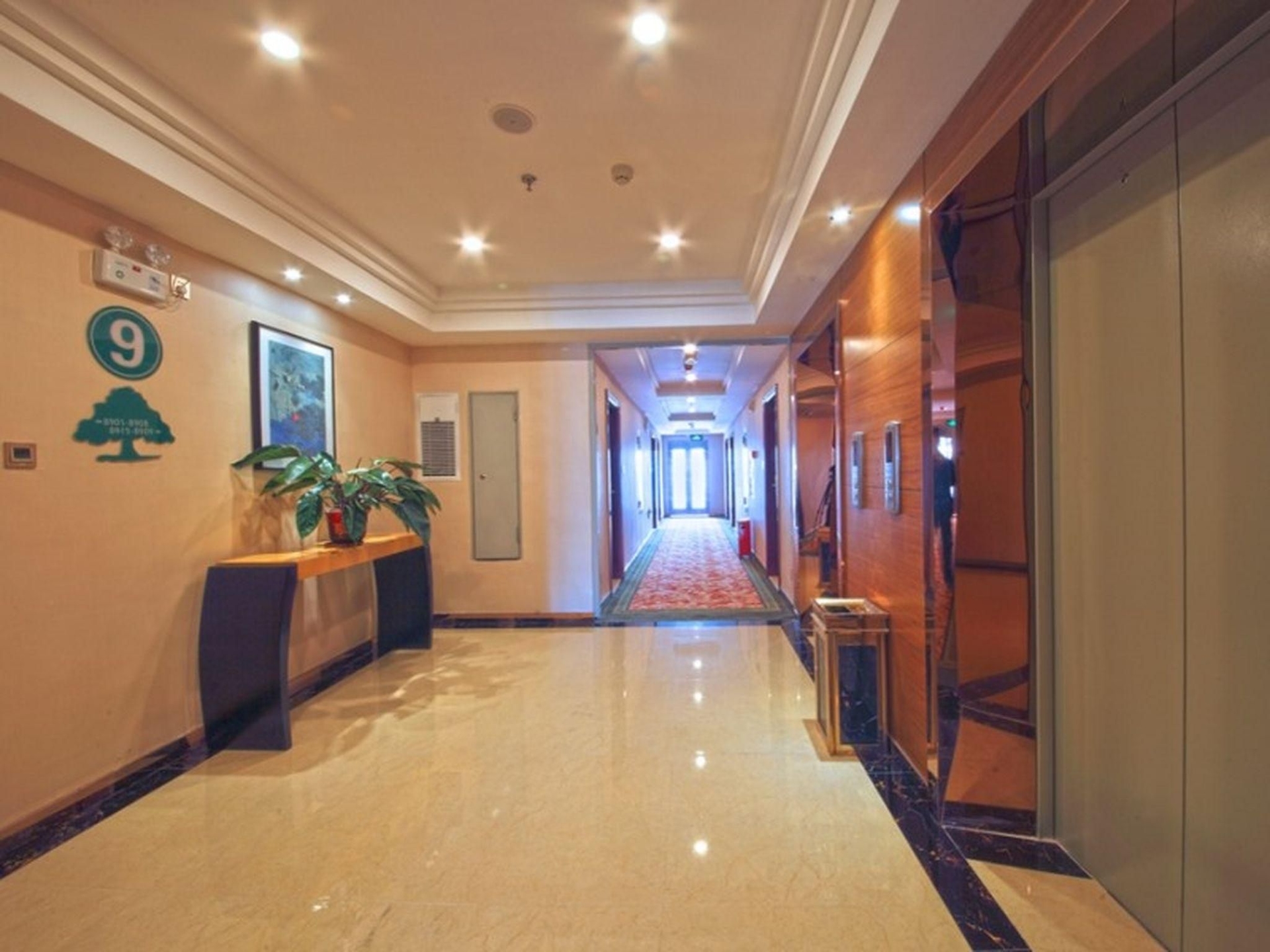 GreenTree Inn GuangDong JieYang Bus Terminal Station RongHua Avenue Business Hotel3