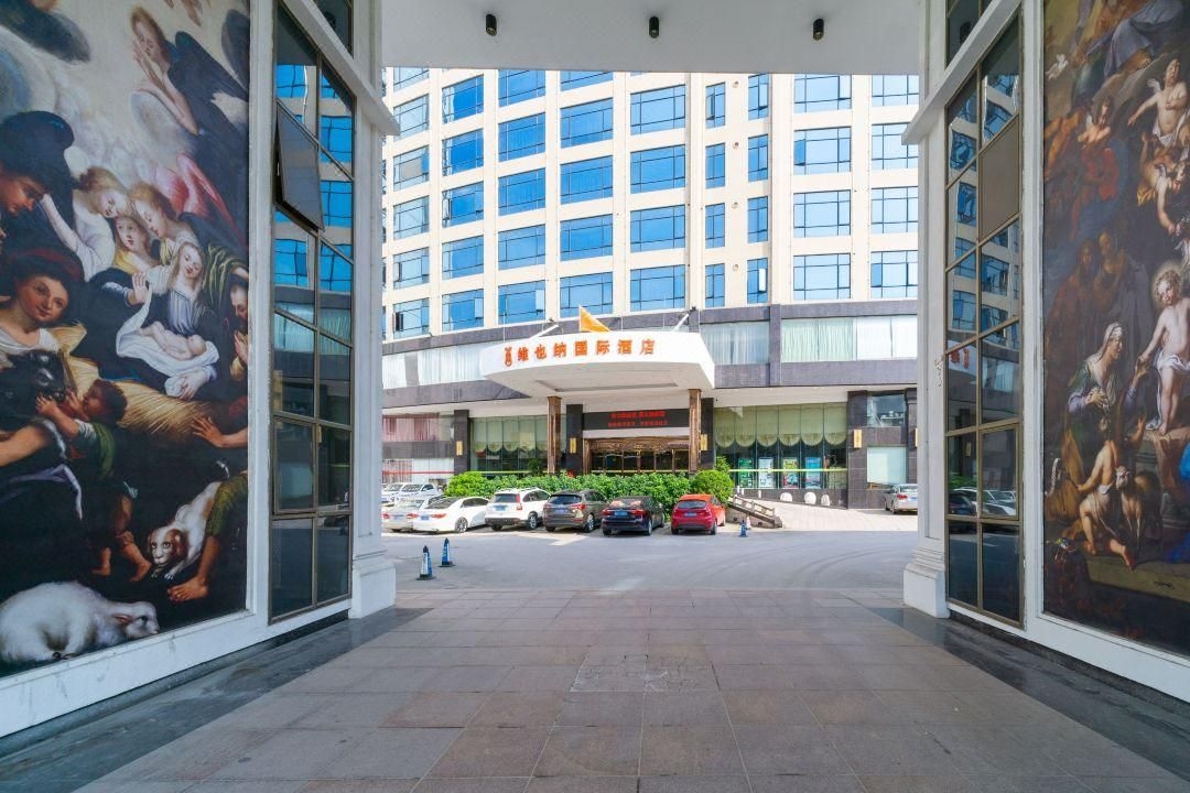 เวียนนา อินเตอร์เนชั่นแนล เจียหยาง บิลดิ้ง (Vienna International Hotel Jieyang Building, Guangdong)1