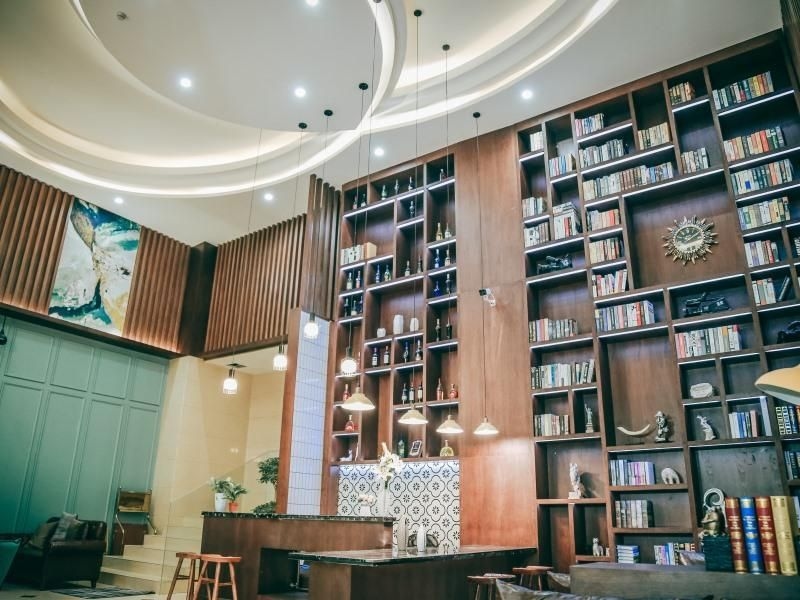 จีอีเอ็ม โฮเต็ล อานฉิง เฉียนซานเคาน์ตี้ ฟอร์จูนพลาซา (GEM Hotel Anqing Qianshan County Fortune Plaza)0