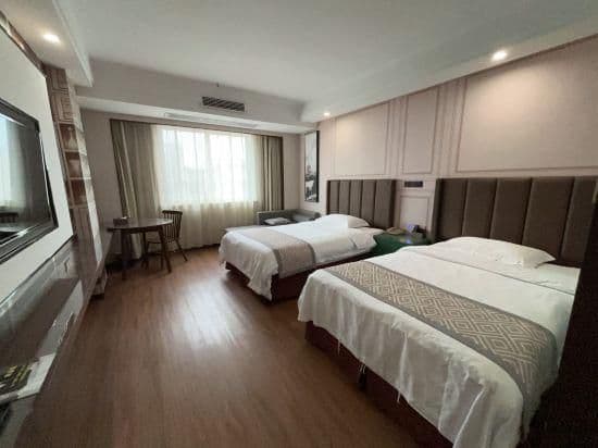 GTI - GEM Superior Twin Bed Room