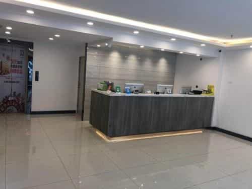 7 Days Premium Anshan Railway Passenger Terminal Pedestrian Street 7 Days Premium Anshan Railway Passenger Terminal Pedestrian Street