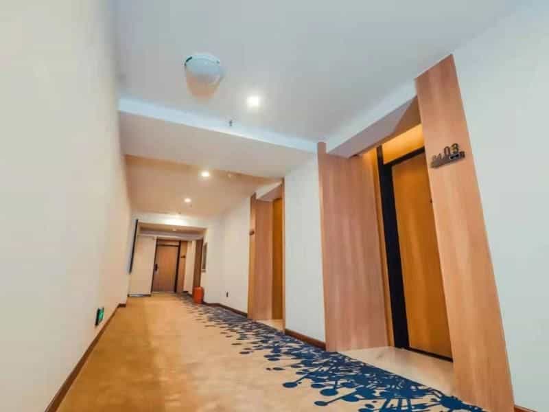Green Tree Inn Anshan Tanggangzi Hot-Spring Green Tree Inn Anshan Tanggangzi Hot-Spring