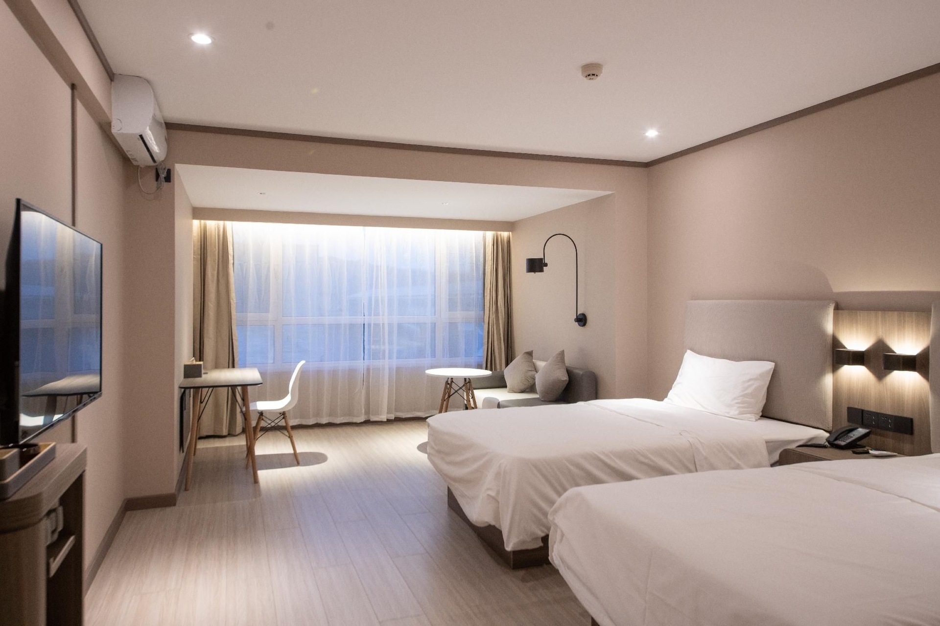 Hanting Hotel Anshan Xiuyan Baijiahui3