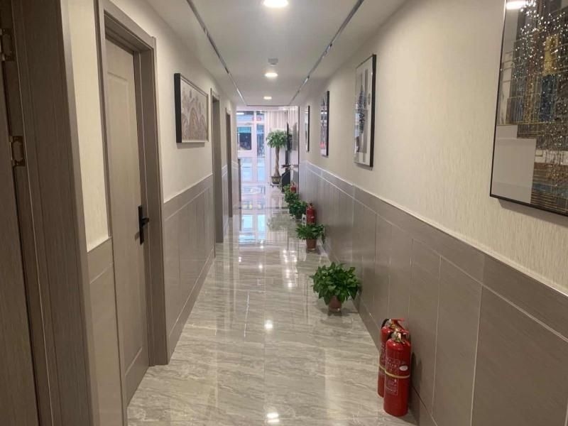 Shell Hotel Shanxi Jinzhong Taigu Railway Station3