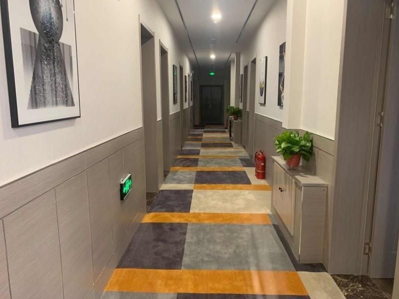 Shell Hotel Shanxi Jinzhong Taigu Railway Station2