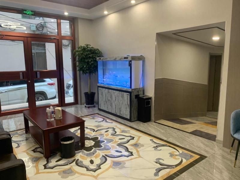 Shell Hotel Shanxi Jinzhong Taigu Railway Station4