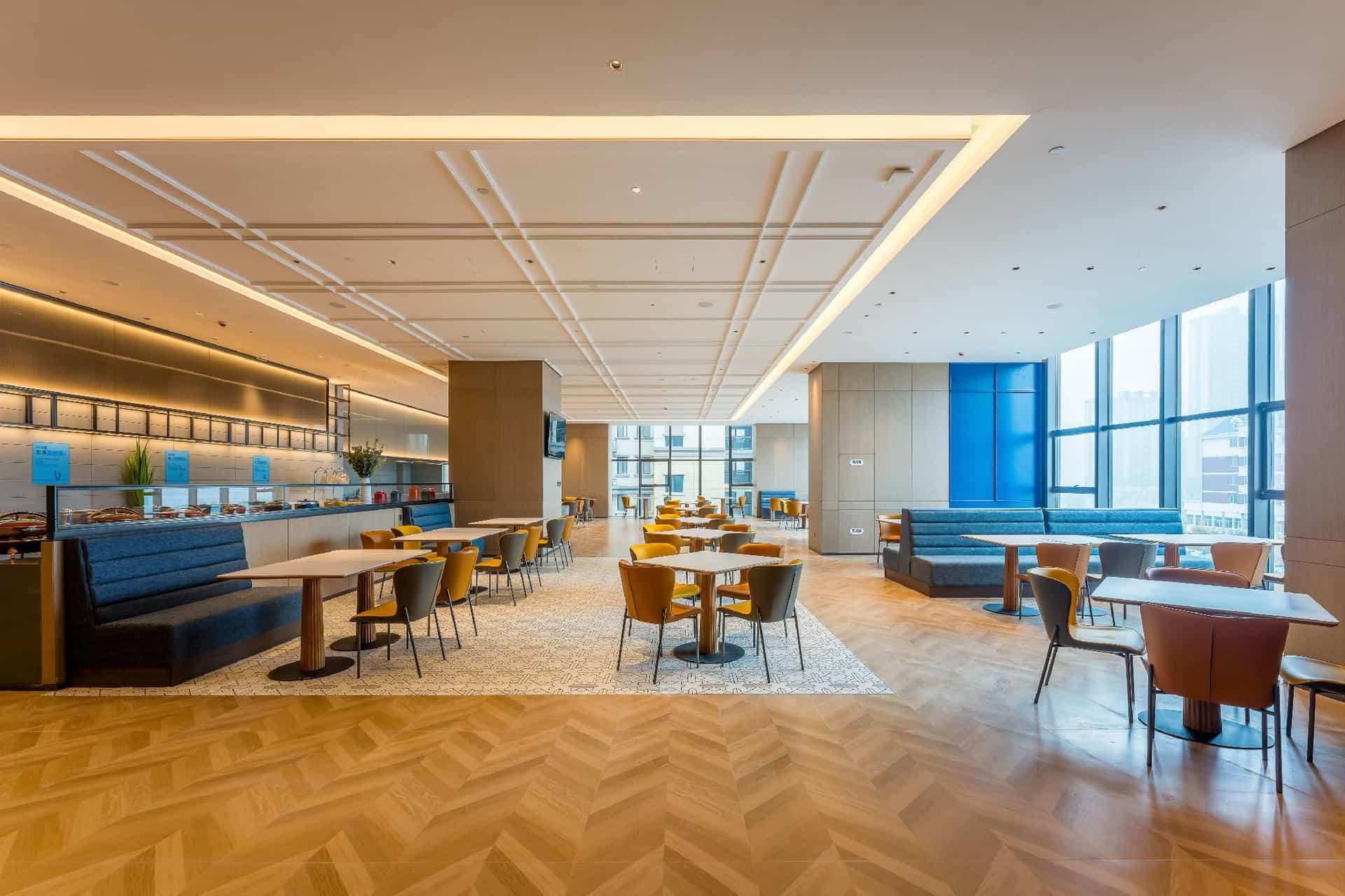 Holiday Inn Express Heze City Center Holiday Inn Express Heze City Center