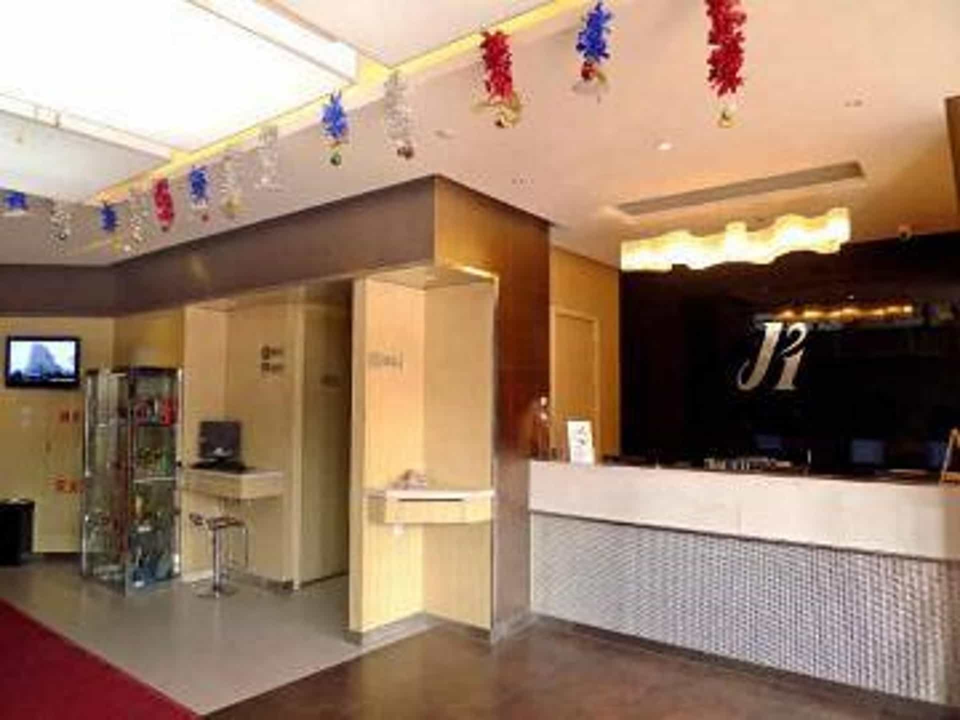 Jinjiang Inn Anshan Xingsheng Square Jinjiang Inn Anshan Xingsheng Square