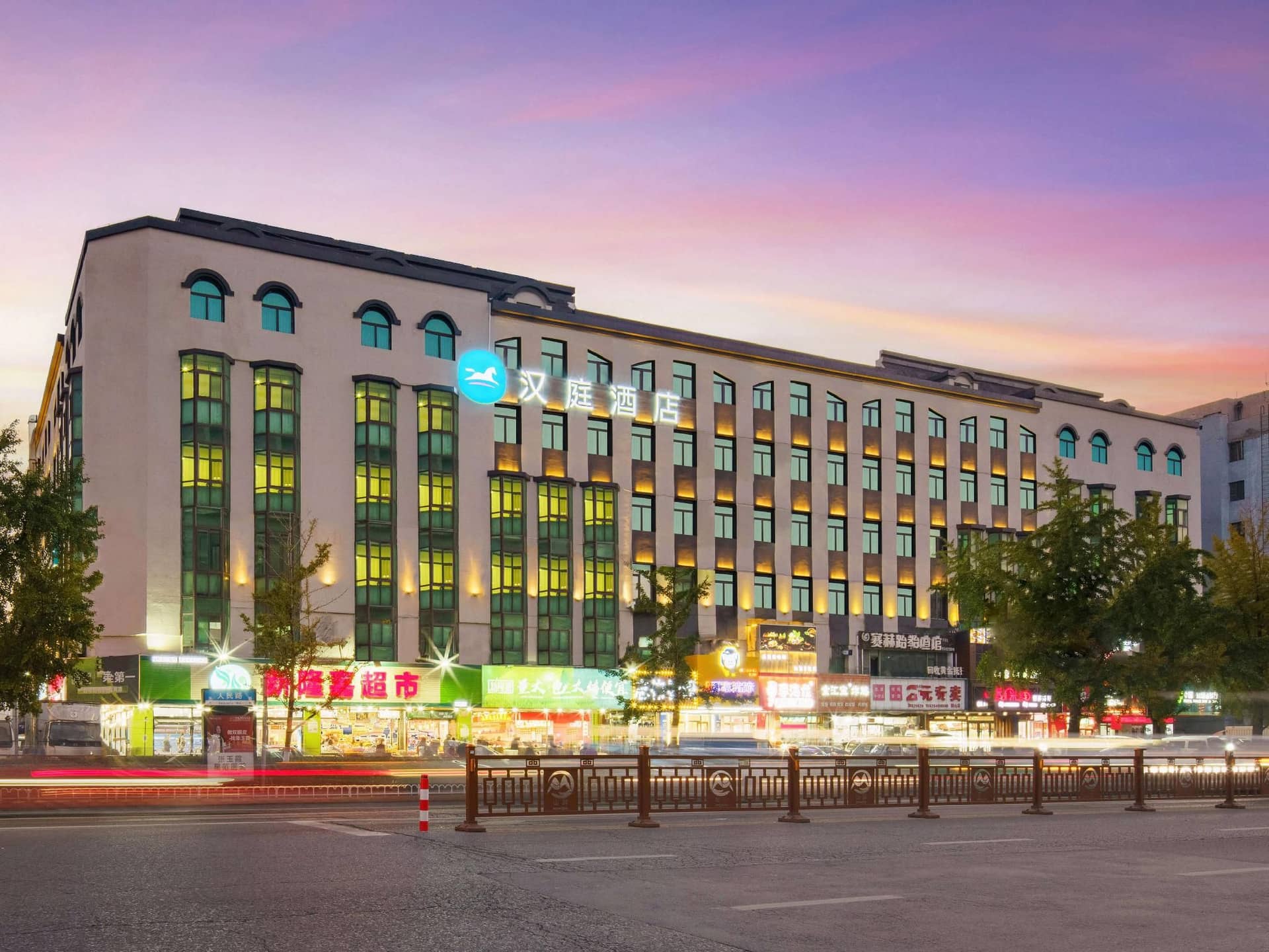Hanting Hotel Anshan Tiexi Suning Plaza Hanting Hotel Anshan Tiexi Suning Plaza