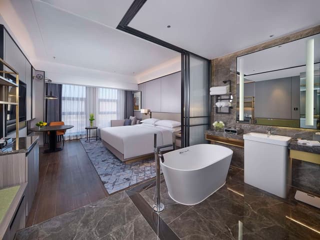 KING DELUXE ROOM
