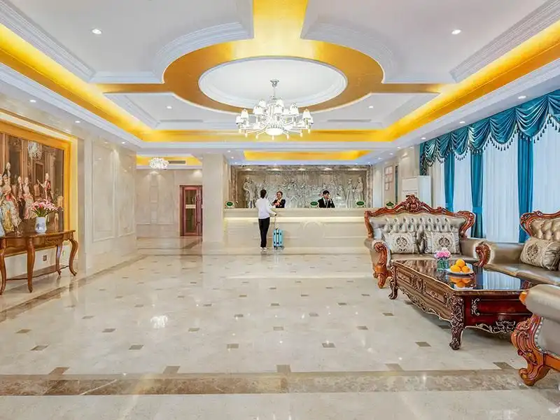 Vienna Hotel Liaoning Anshan Tai'an Shengli Road Vienna Hotel Liaoning Anshan Tai'an Shengli Road