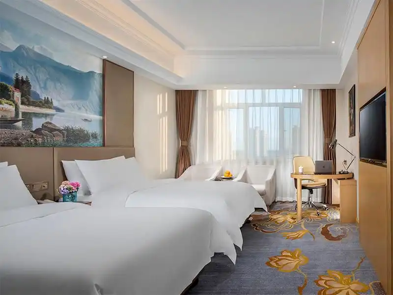 Vienna Hotel Liaoning Anshan Tai'an Shengli Road Vienna Hotel Liaoning Anshan Tai'an Shengli Road