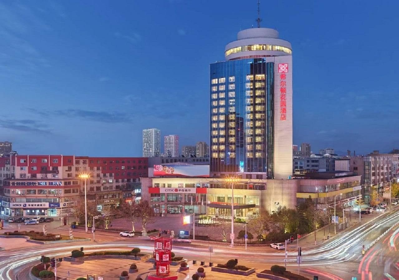 Hilton Garden Inn Anshan Haicheng Hilton Garden Inn Anshan Haicheng
