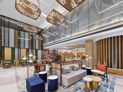 Hilton Garden Inn Anshan Haicheng Hilton Garden Inn Anshan Haicheng