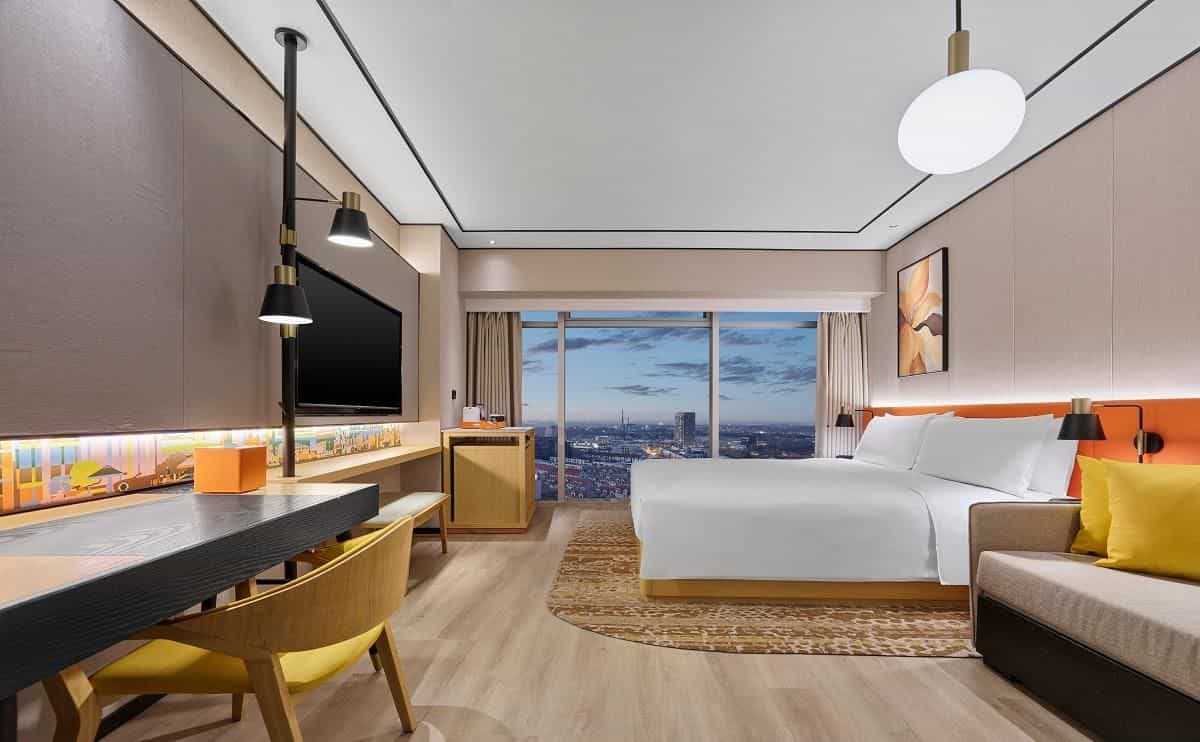 Hilton Garden Inn Anshan Haicheng Hilton Garden Inn Anshan Haicheng