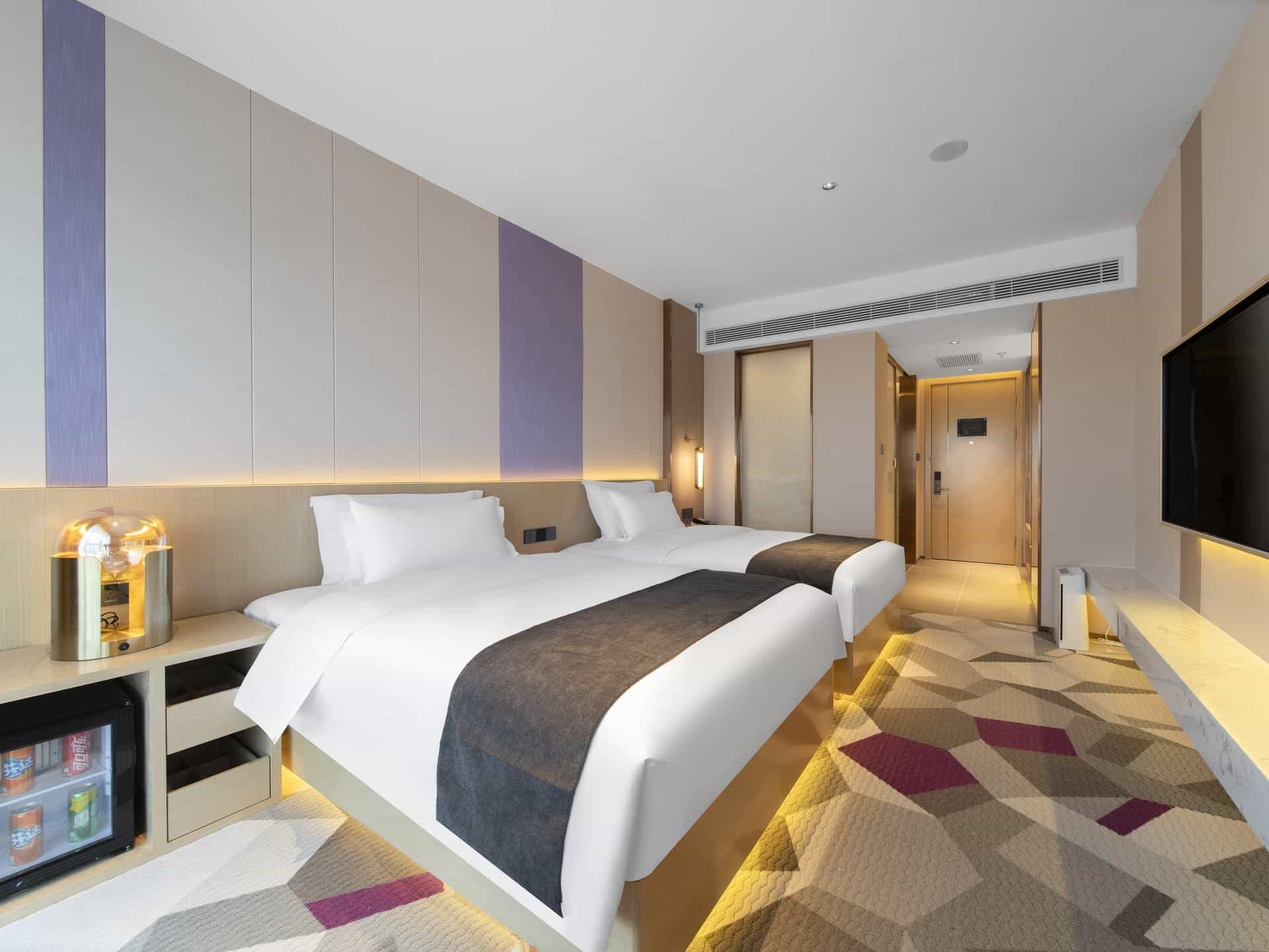 Lavande Hotel Anshan City Center Lavande Hotel Anshan City Center