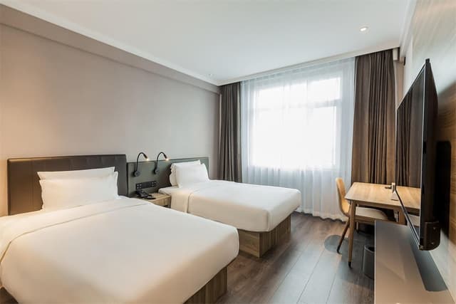Huazhu - Twin Room