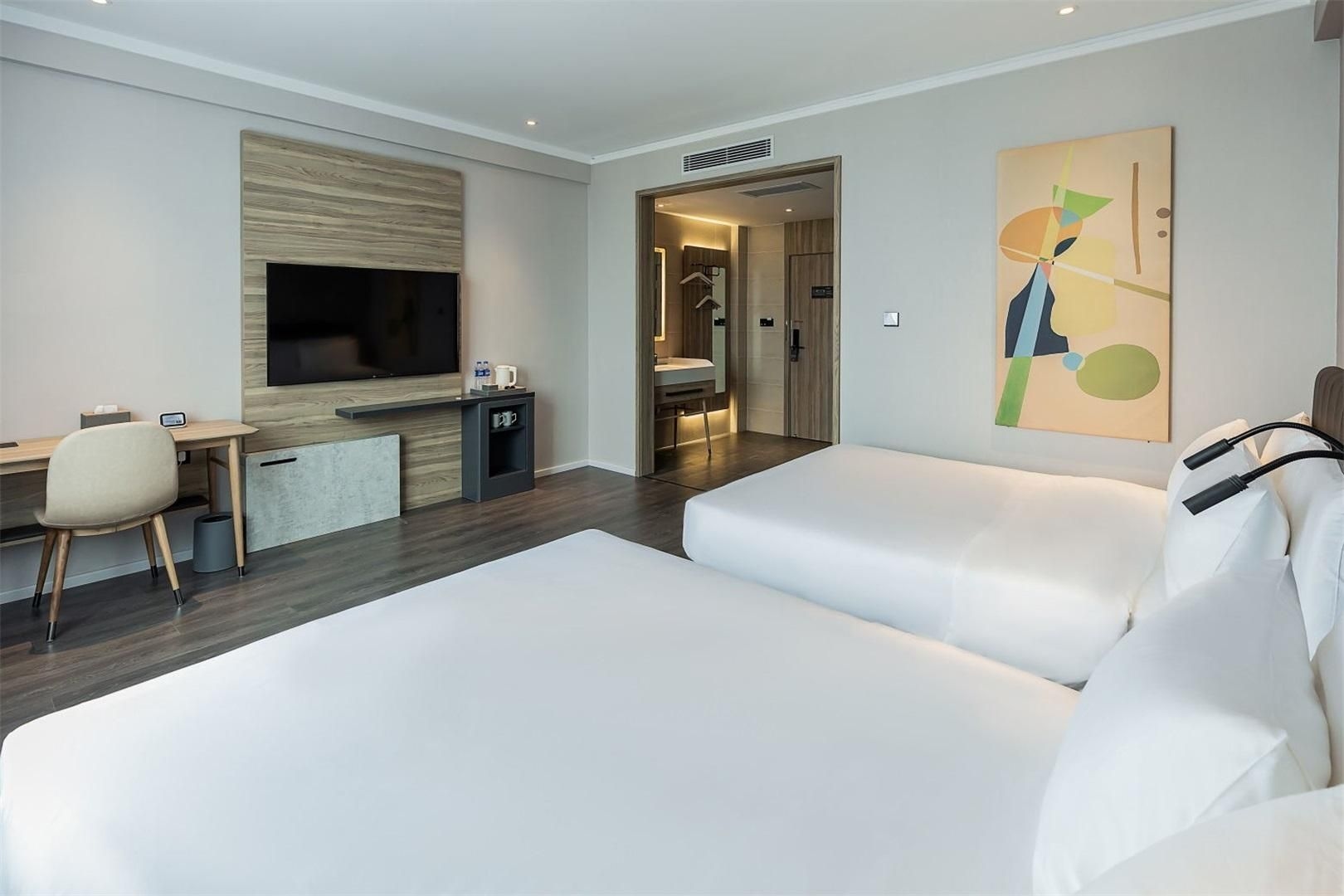 Hanting Hotel Anshan Women and Children Hospital4