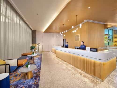 Hilton Garden Inn Anshan Hilton Garden Inn Anshan