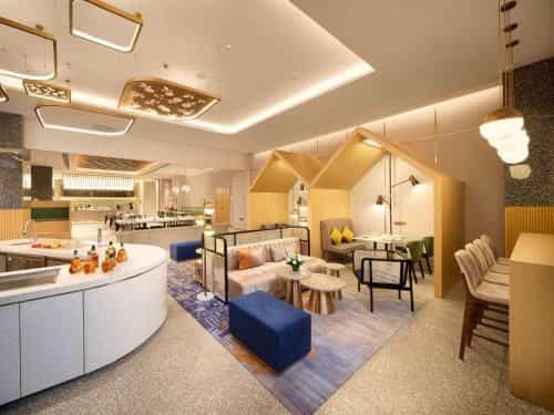 Hilton Garden Inn Anshan Hilton Garden Inn Anshan