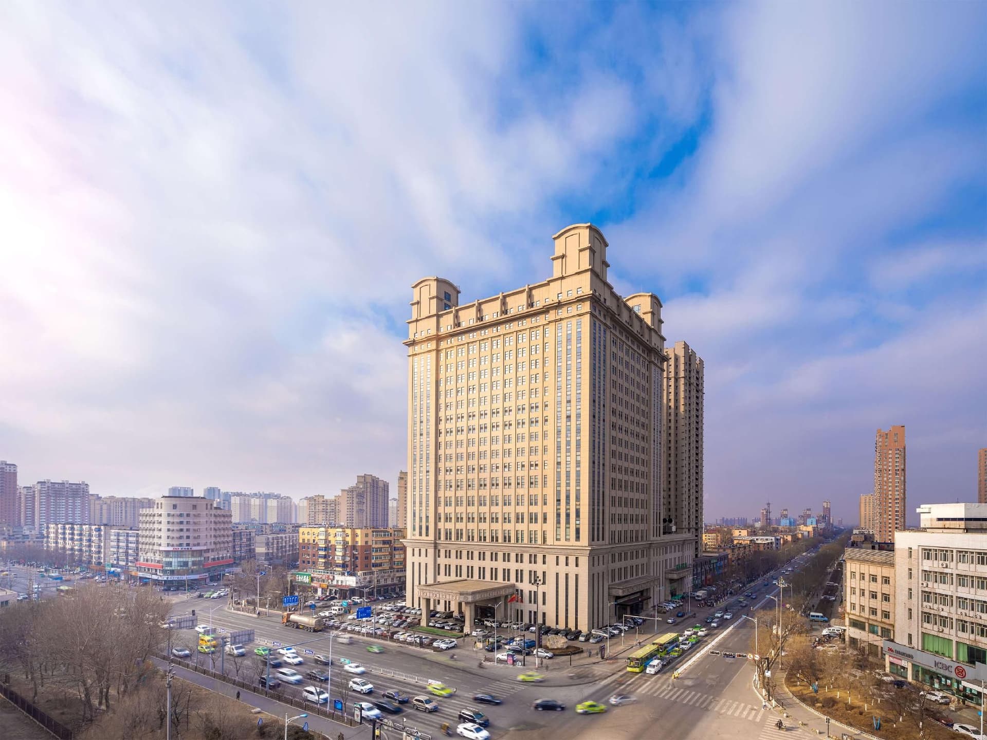 Hilton Garden Inn Anshan Hilton Garden Inn Anshan