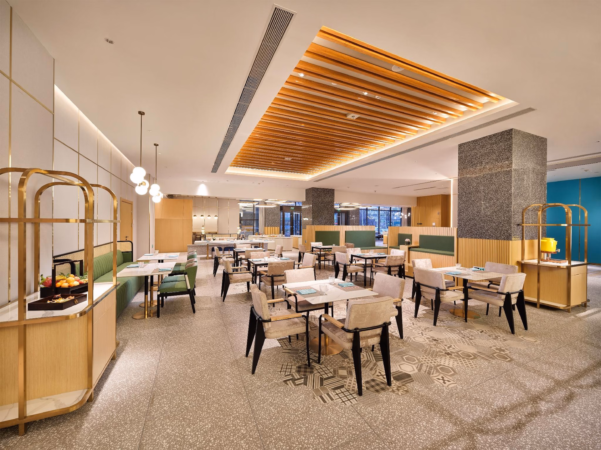 Hilton Garden Inn Anshan4