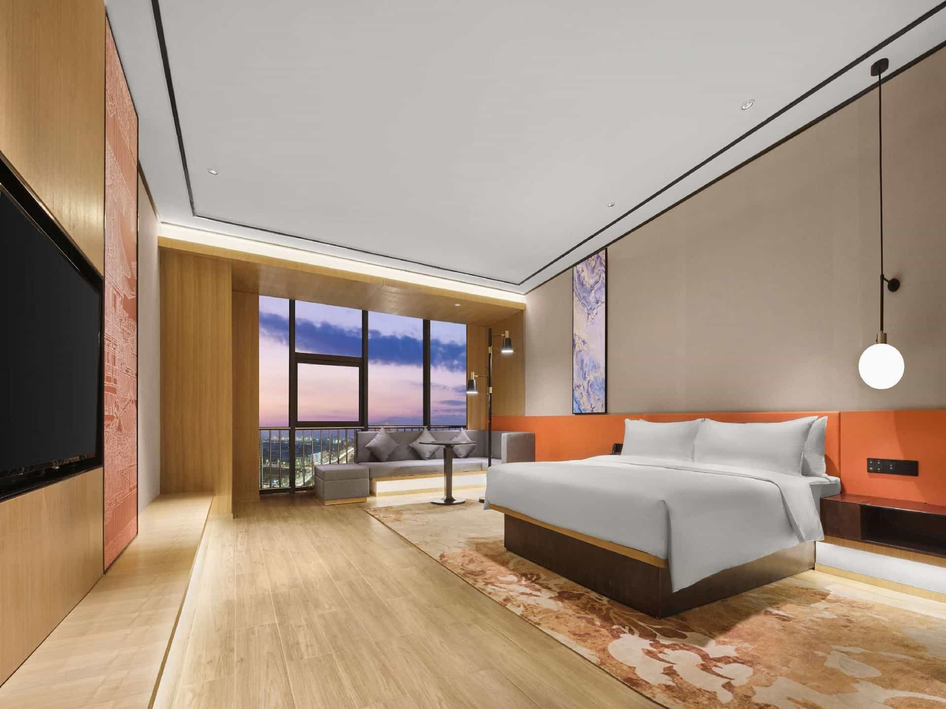 Hilton Garden Inn Jinzhong Yuci Hilton Garden Inn Jinzhong Yuci